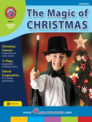 cover image of The Magic of Christmas